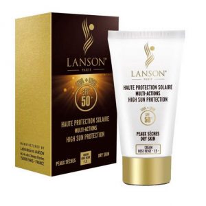ضد آفتاب رنگی لانسون lanson