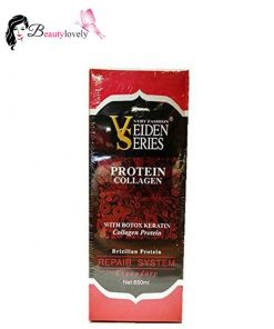 بوتاکس پروتئین برزیلی مو ویدن