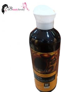 شامپو جاوی کراتین و آرگان