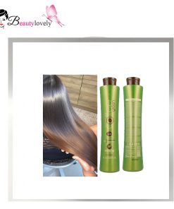 کراتین سبز قهوه هونما