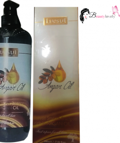 شامپو و ماسک موی بدون سولفات لوسی