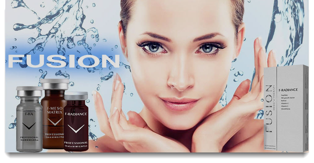 کوکتل آبرسانی پوست فیوژن F-HA