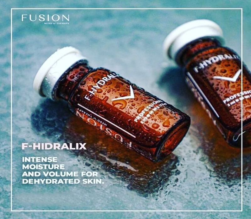 خرید کوکتل جوانسازی پوست فیوژن