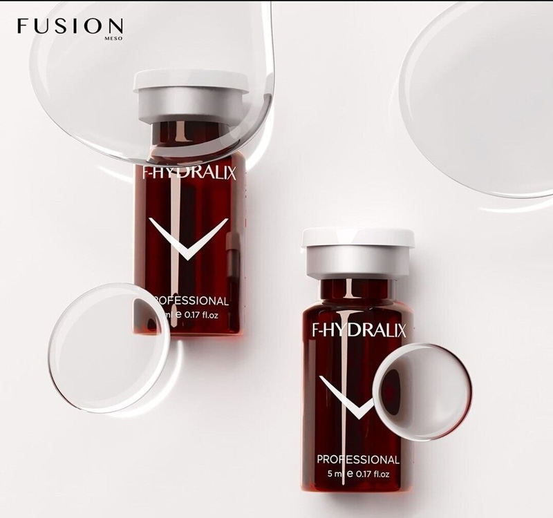 قیمت کوکتل جوانسازی فیوژن HYDRALIX