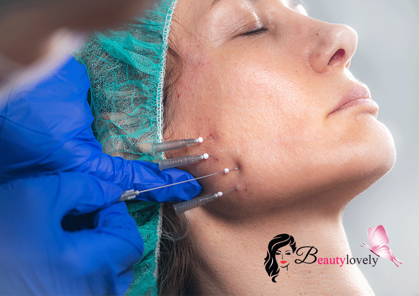 قیمت کوکتل شفاف و جوانسازی پوست