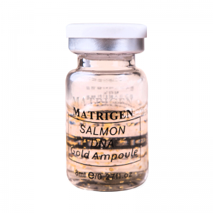 کوکتل طلای DNA سالمون ماتریژن | Matrigen Salmon DNA Gold Ampoule