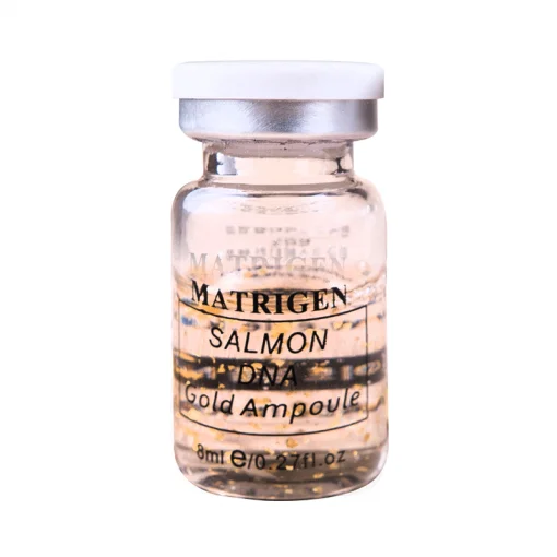 کوکتل طلای DNA سالمون ماتریژن | Matrigen Salmon DNA Gold Ampoule