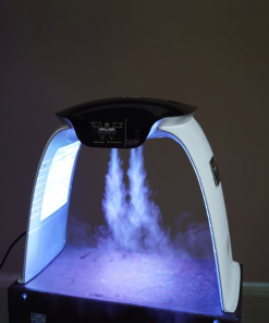 ماسک تونلی نوردرمانی