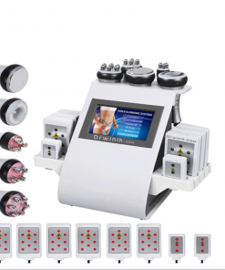 خرید اینترنتی دستگاه لاغری آر اف کویتیشن ۶ کاره