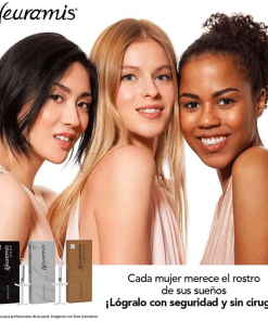 قیمت ژل فیلر نورامیس Neuramis