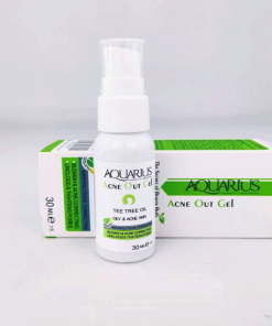 مشخصات ژل ضد جوش آکواریوس