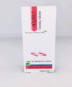 فیش واش آکواریوس پوست خشک