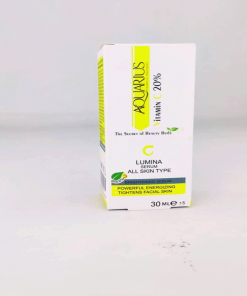 سرم ویتامین سی آکواریوس