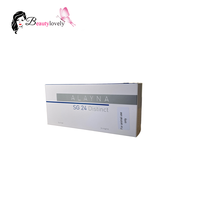 مزایای فیلر حجم دهنده Alanya SG24