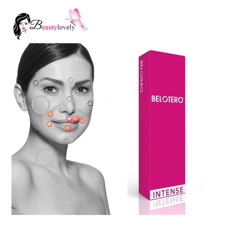 ویژگی فیلر بلوترو مدل Intense