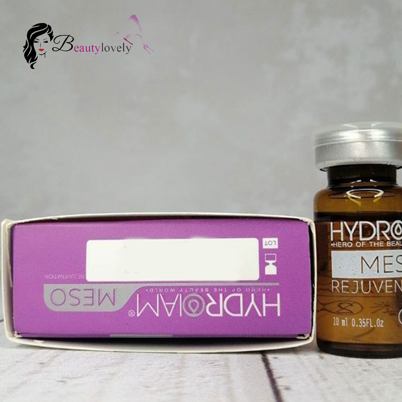 ویژگیهای کوکتل هیالورونیک اسید