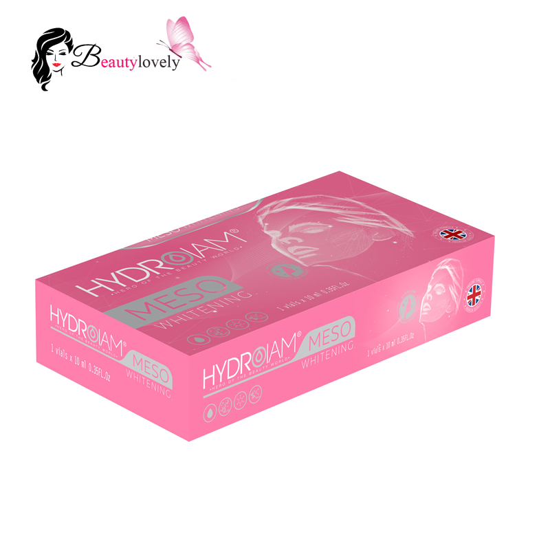 ترکیبات کوکتل 10 میل روشن کننده هیدوریام