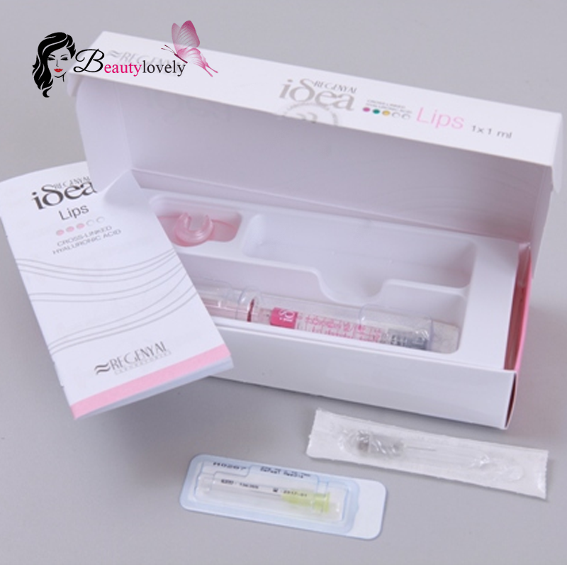 ماندگاری ژل آیدیا مدل لیپس