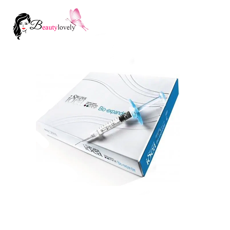 ماندگاری فیلر آیدیا مدل بیو اکسپندر