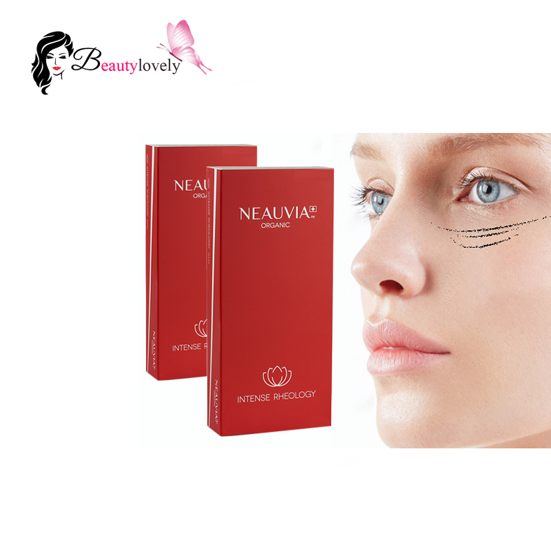 ترکیبات فیلر زیر چشم نیوویا رئولوژی