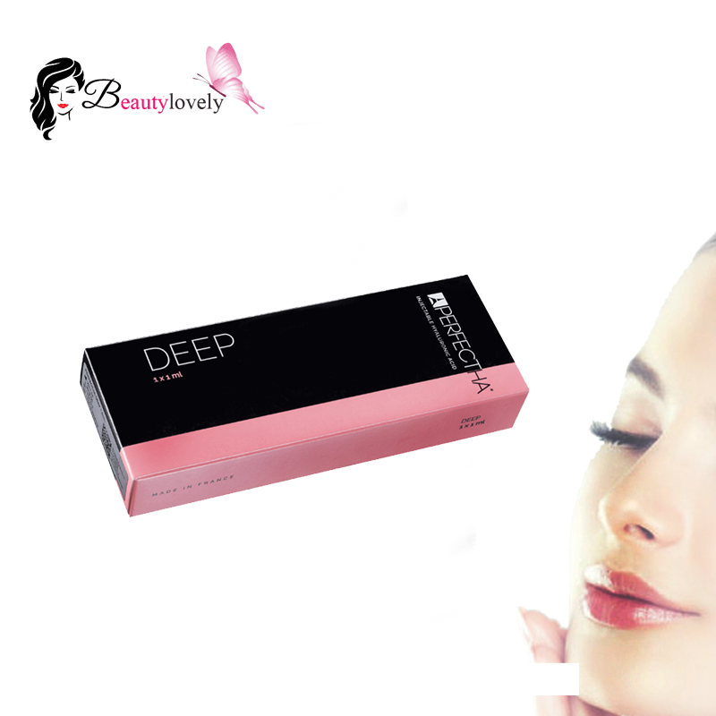 ویژگی های ژل فیلر پرفکتا مدل دیپ فرانسوی