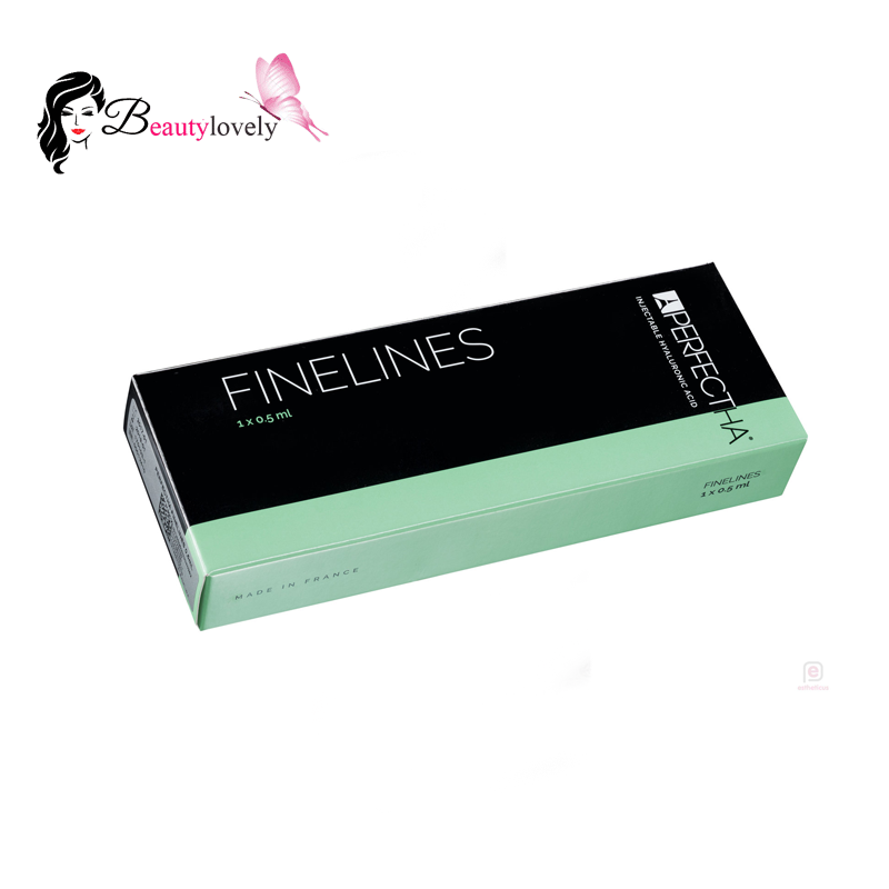 ویژگی فیلر 1 سی سی فرانسوی پرفکتا مدل فاین لاین