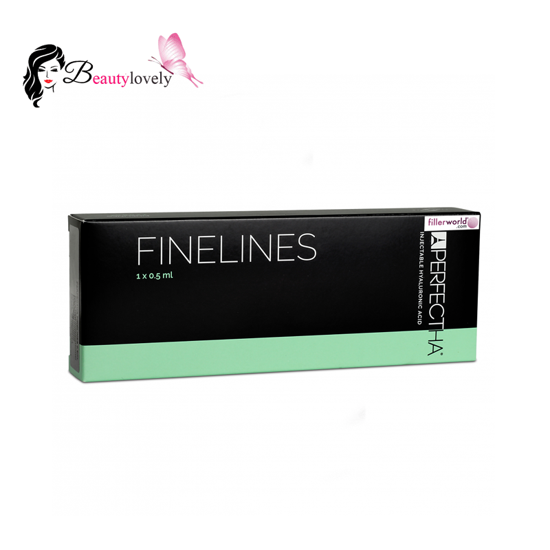 عملکرد ژل پرفکتا مدل Fine Line