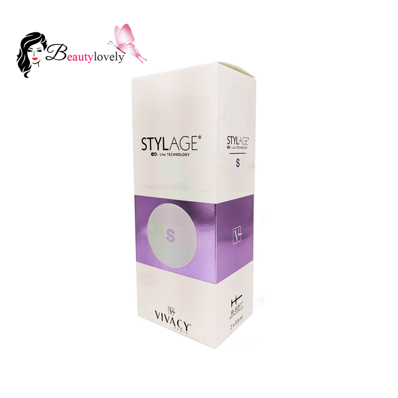 قیمت و خرید فیلر زیر چشم استایلج مدل S