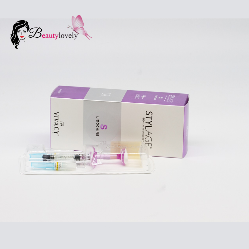 ویژگیهای ژل زیر و اطراف چشم و لب استایلج S