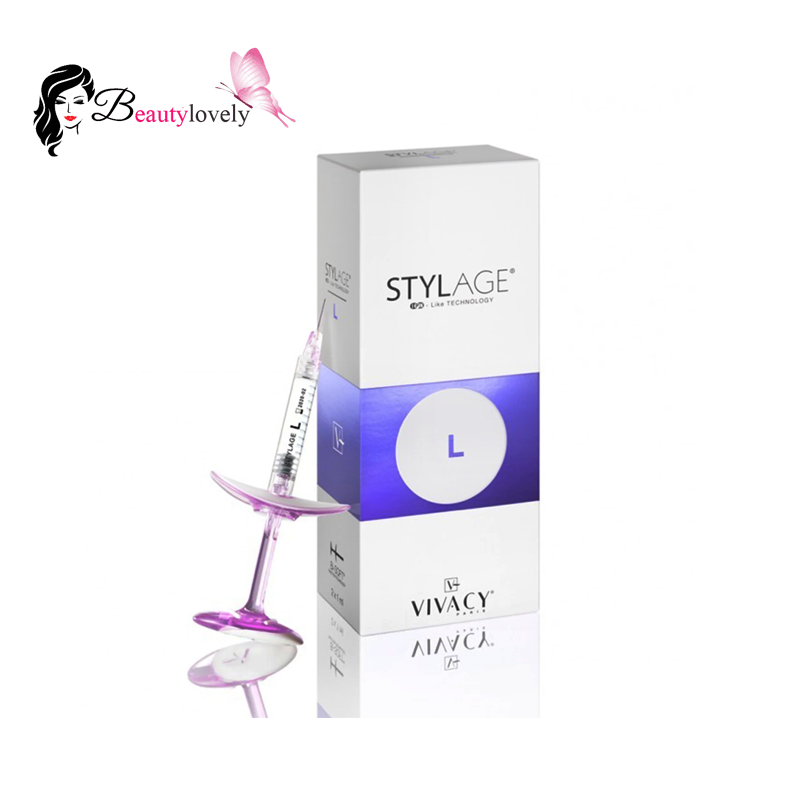 نحوه استفاده از ژل فرانسوی فیلر استایلج STYLAGE