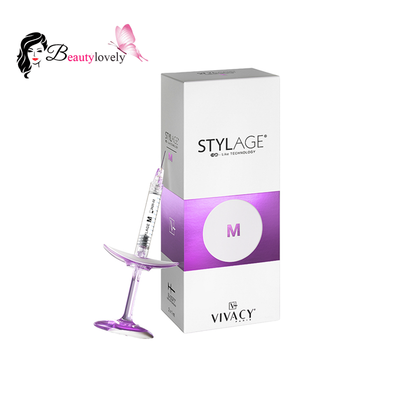 ترکیبات گونه، چانه و خط خنده استایلج M