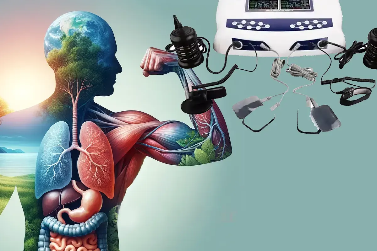 سم زدایی بدن با دستگاه